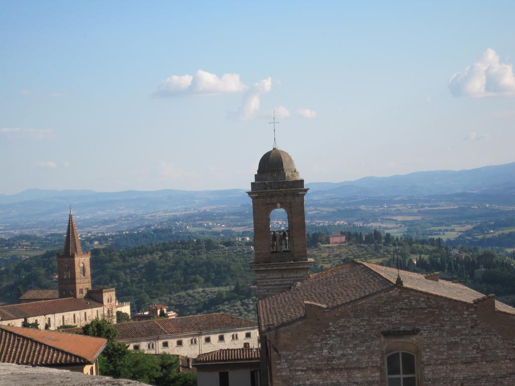 Appartamento Perugia Centro Oda fotoğraf