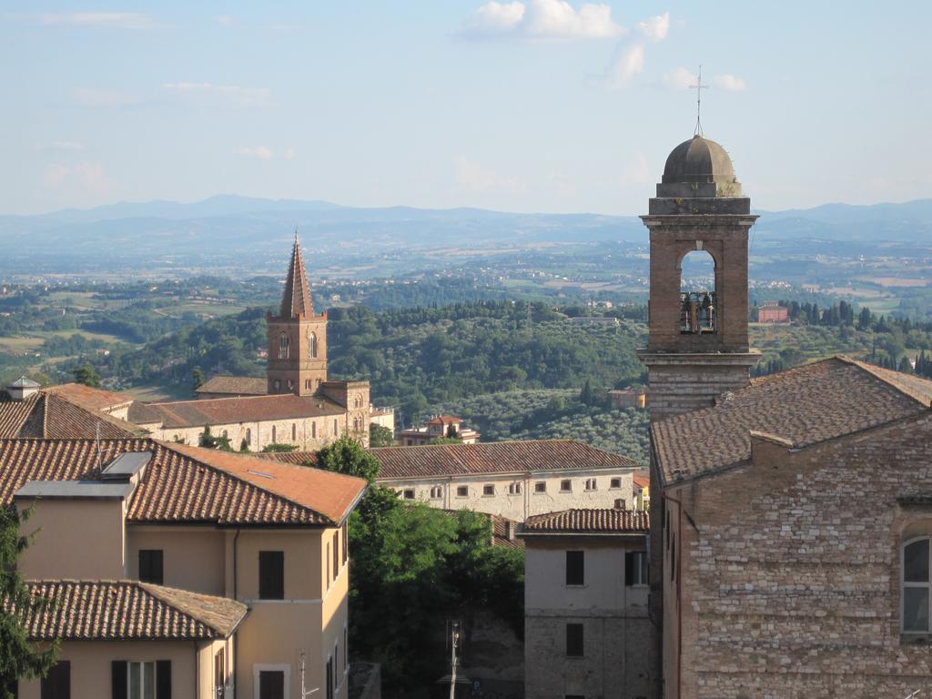 Appartamento Perugia Centro Oda fotoğraf