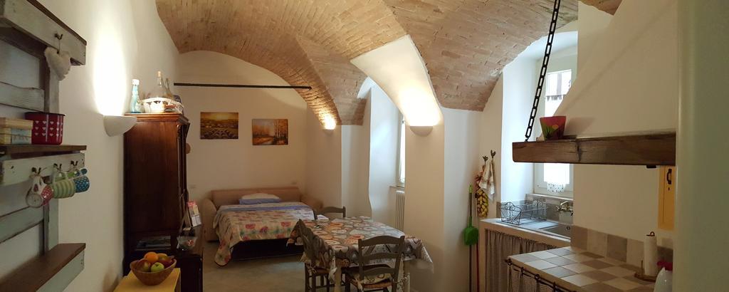 Appartamento Perugia Centro Dış mekan fotoğraf