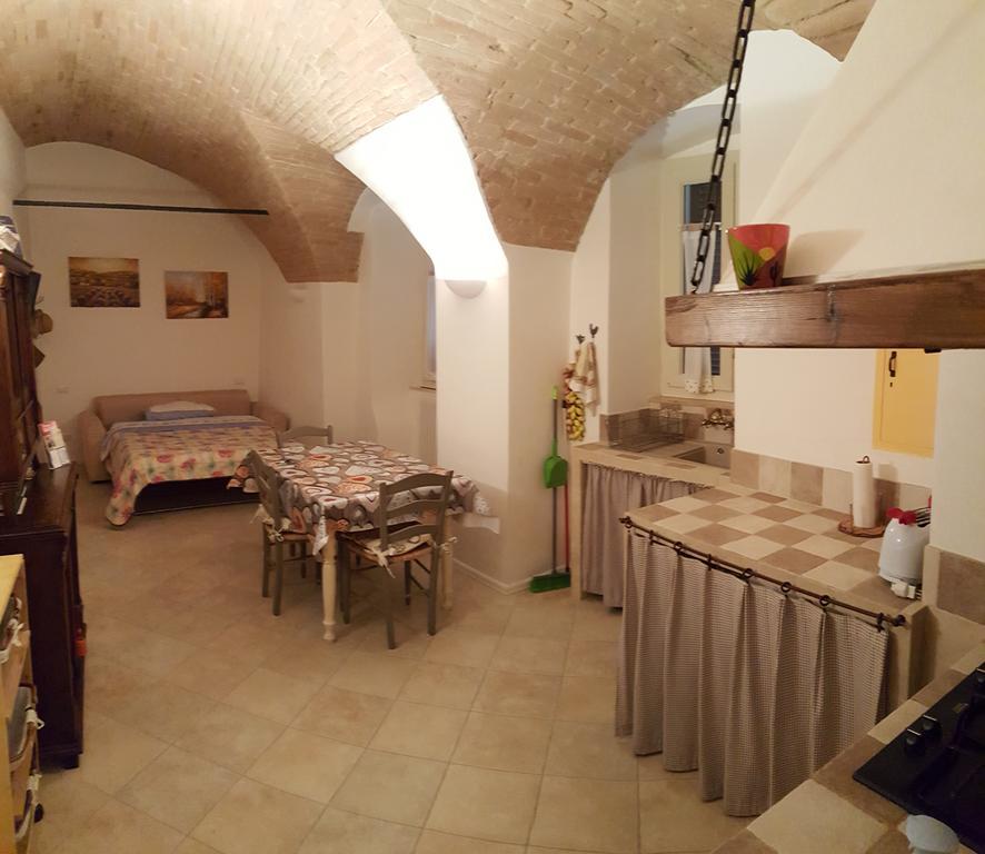 Appartamento Perugia Centro Dış mekan fotoğraf